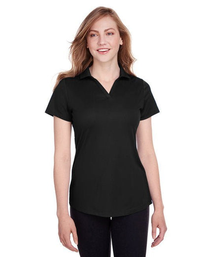 Puma Golf Ladies' Icon Golf Polo – Moisture-Wicking, Ultra-Lightweight Performance Puma