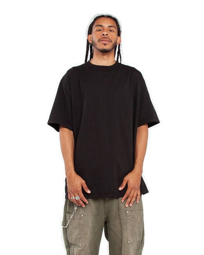 Custom Shaka Wear Garment-Dyed Crewneck T-Shirt – Vintage Style & Heavyweight Design Shaka Wear