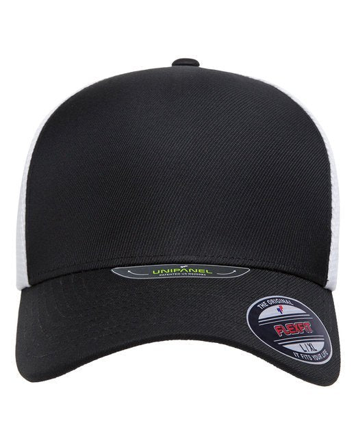 Flexfit Unipanel Cap – Sleek and Structured for Custom Branding FlexFit