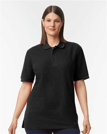 Hammer™ Pique Polo - Gildan | Durable, Comfortable, and Custom-Ready Gildan
