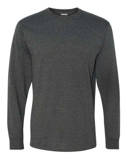 Dri-Power® Long Sleeve 50/50 T-Shirt - JERZEES | Comfortable and Performance-Ready Jerzees