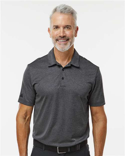 Space Dyed Polo - Adidas | Sustainable and Modern Design Addidas