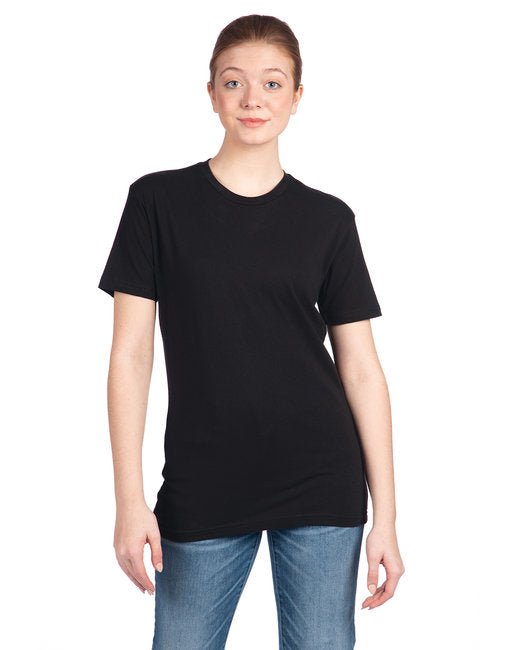Custom Unisex Cotton T-Shirt – Comfortable, Durable & Eco-Friendly T-Shirt Next Level