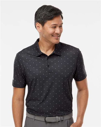 Pine Tree Polo - Adidas | Sustainable, Stylish, and Performance-Driven Addidas