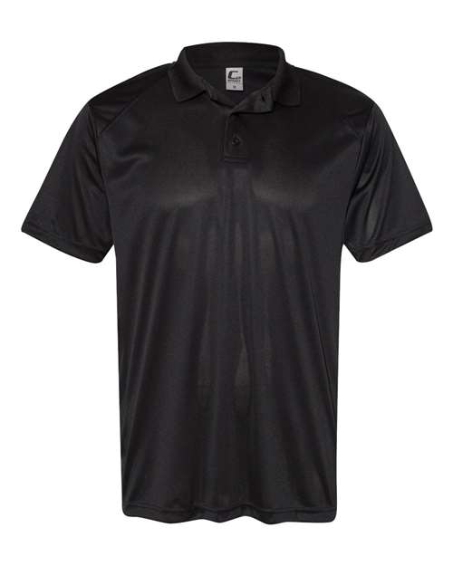 Utility Polo - C2 Sport | Performance-Driven, Moisture-Wicking, and Antimicrobial C2 Sport