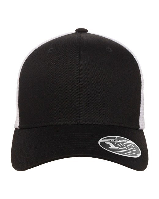 Custom Adjustable Mesh Cap – Flexfit 110® for Comfort and Style Flexfit