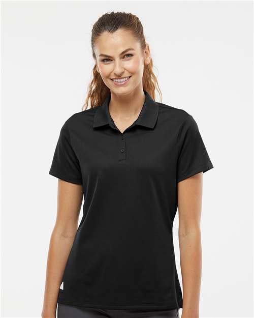 Women's Basic Sport Polo - Adidas | Lightweight, Sustainable, and Stylish Addidas