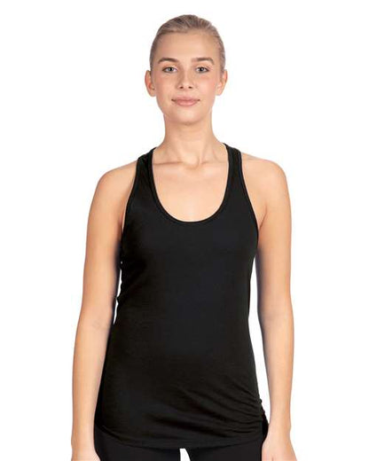 Women’s Ideal Racerback Tank - Next Level | Lightweight, Stylish, and Custom-Ready Next Level