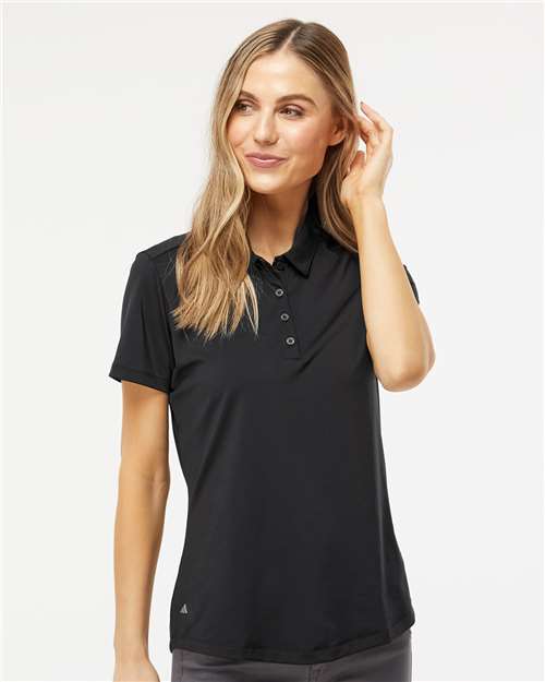 Women's Ultimate Solid Polo - Adidas | Sustainable, Stylish, and Performance-Driven Addidas