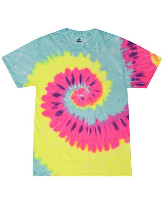 Custom Tie-Dye T-Shirt – Vibrant, Durable & One-of-a-Kind Tie-Dye