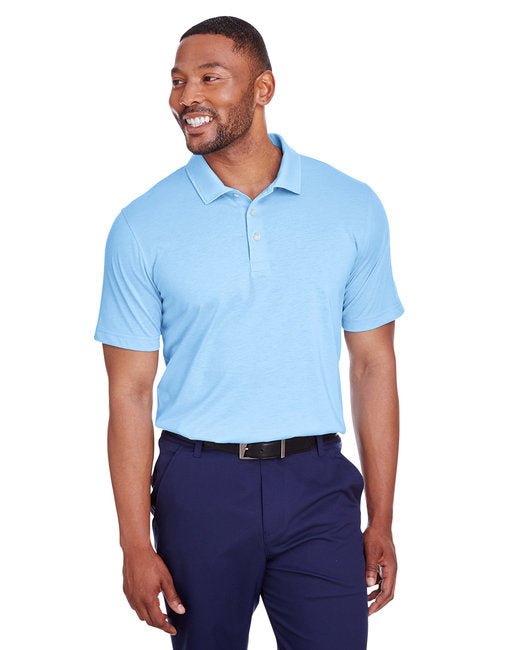 Puma Golf Men's Fusion Polo – Moisture-Wicking Performance with Cotton Softness Puma