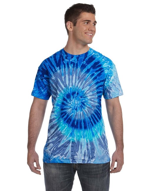 Custom Tie-Dye T-Shirt – Vibrant, Durable & One-of-a-Kind Tie-Dye