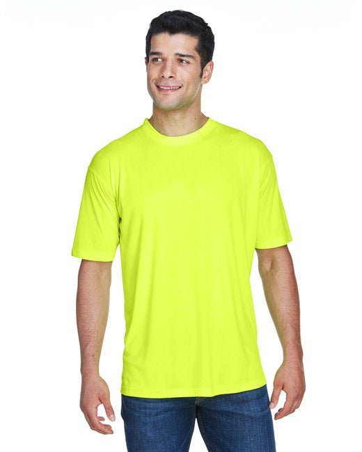 Custom Cool & Dry Sport T-Shirt – Moisture-Wicking & Snag-Resistant Ultra Club