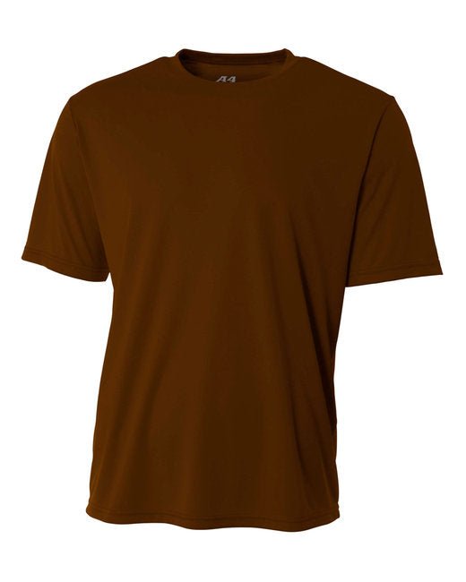Custom A4 Men’s Cooling Performance T-Shirt – Moisture-Wicking & UV Protection T-Shirt A4