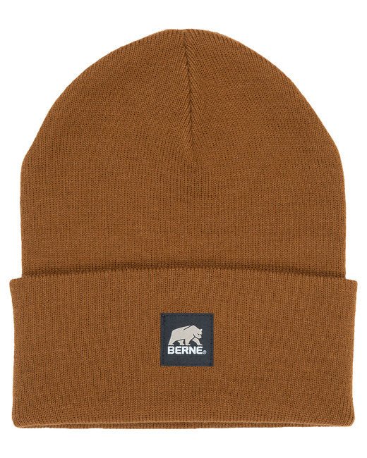 Berne Heritage Knit Cuff Cap – Warm and Durable Winter Hat Berne