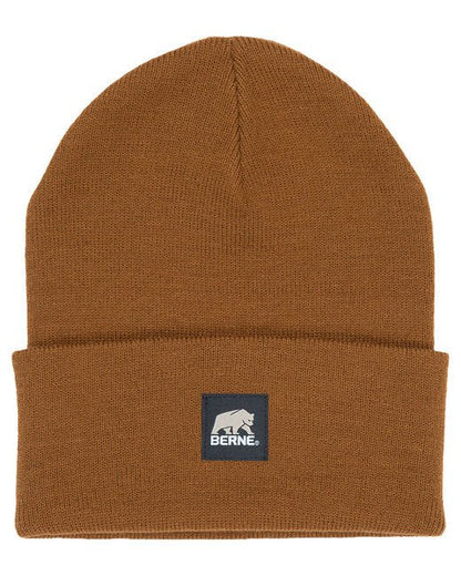 Berne Heritage Knit Cuff Cap – Warm and Durable Winter Hat Berne