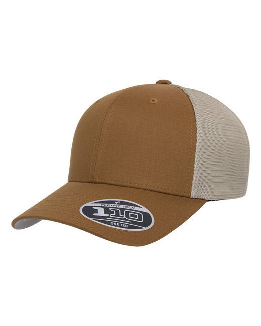 Custom Adjustable Mesh Cap – Flexfit 110® for Comfort and Style Flexfit