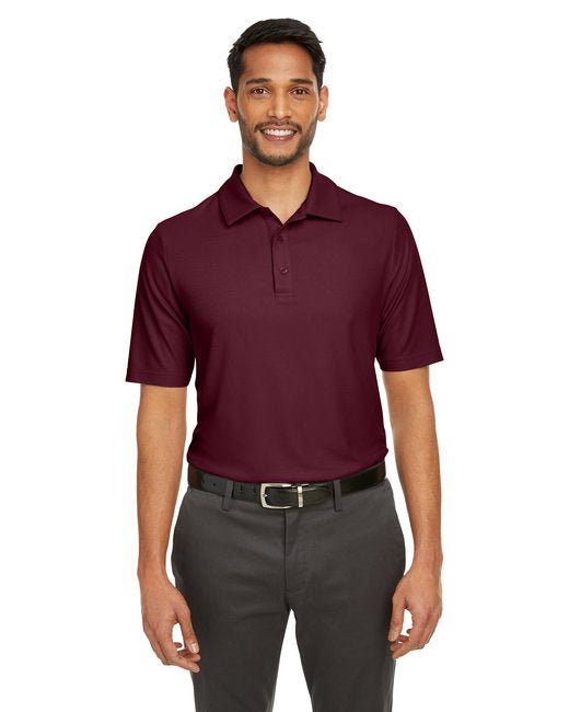 CORE365 Men’s Fusion ChromaSoft™ Piqué Polo Core365