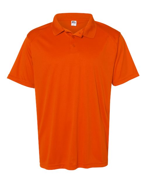 Utility Polo - C2 Sport | Performance-Driven, Moisture-Wicking, and Antimicrobial C2 Sport