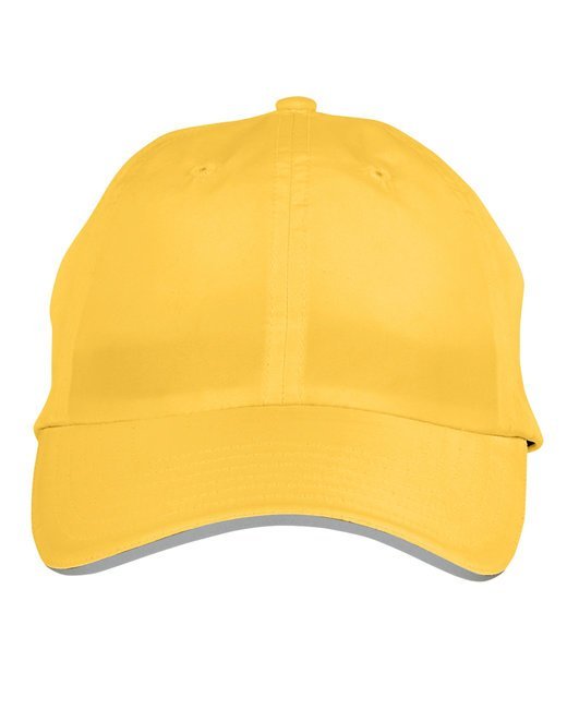 Custom Performance Cap – Lightweight with Reflective Piping Core365