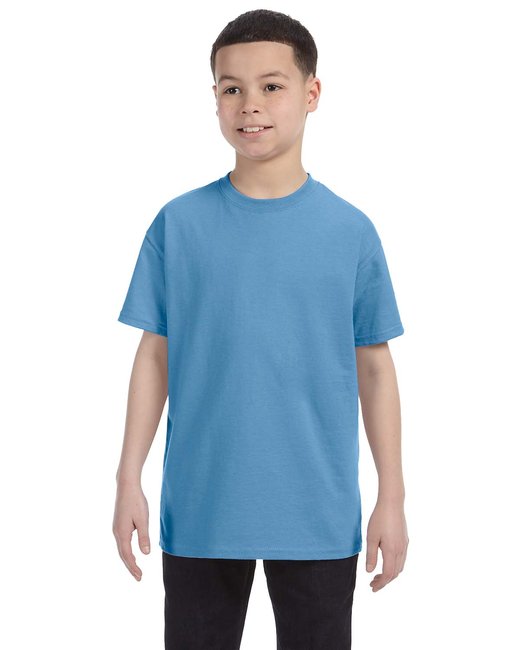Custom Gildan Youth Heavy Cotton™ T-Shirt – Soft & Eco-Friendly Gildan