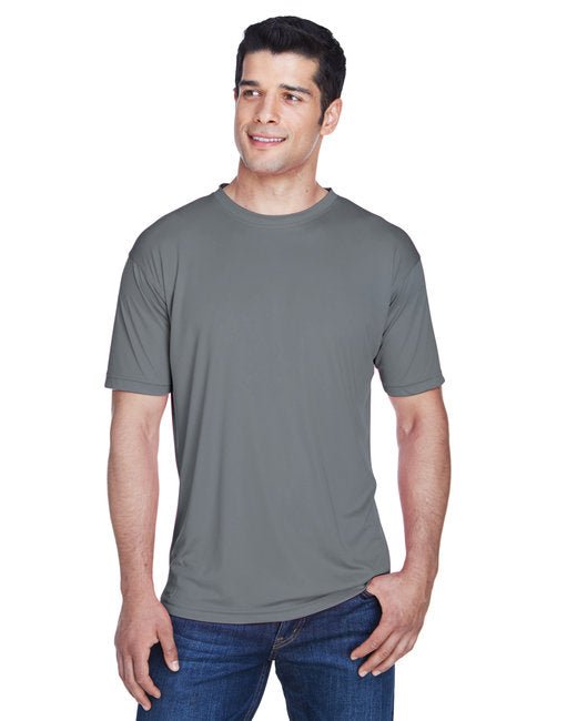 Custom Cool & Dry Sport T-Shirt – Moisture-Wicking & Snag-Resistant Ultra Club