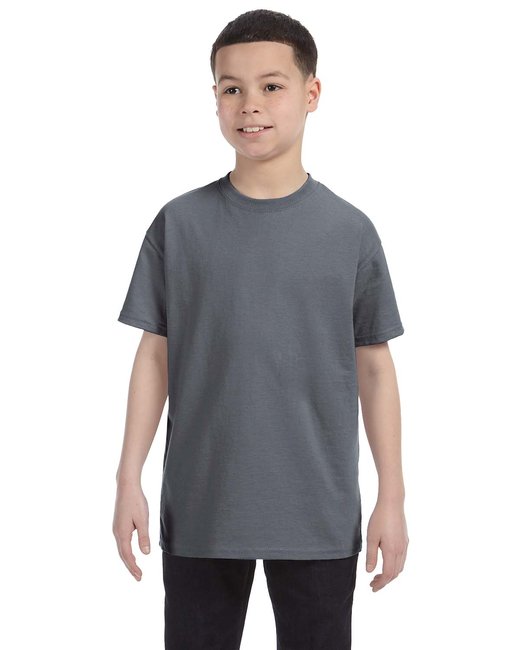 Custom Gildan Youth Heavy Cotton™ T-Shirt – Soft & Eco-Friendly Gildan