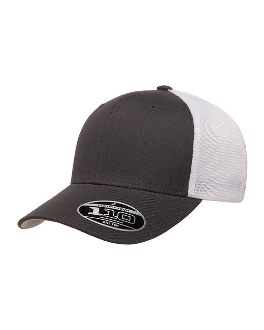 Custom Adjustable Mesh Cap – Flexfit 110® for Comfort and Style Flexfit