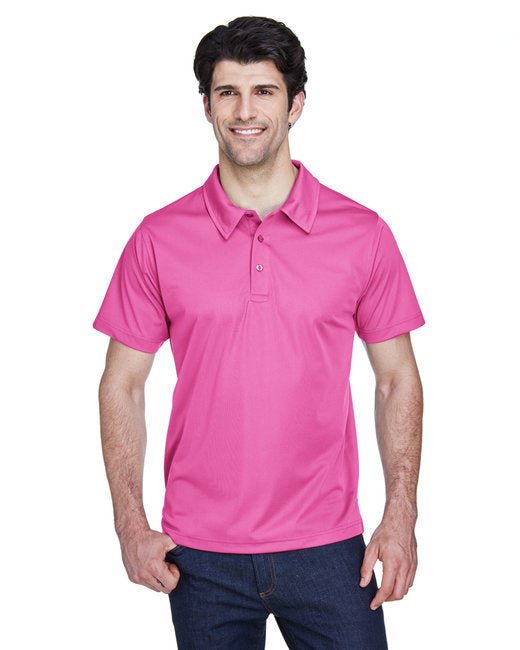 Team 365 Men’s Command Snag-Proof Polo Team 365