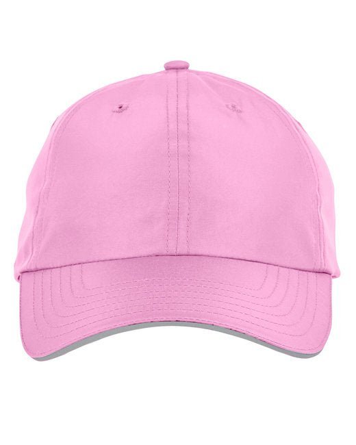 Custom Performance Cap – Lightweight with Reflective Piping Core365
