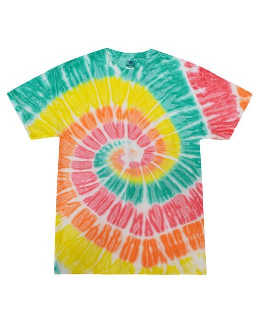 Custom Tie-Dye T-Shirt – Vibrant, Durable & One-of-a-Kind Tie-Dye
