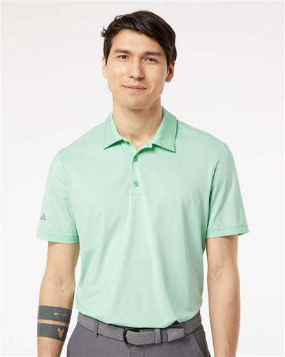 Ultimate Solid Polo - Adidas | Sustainable and Performance-Driven Addidas