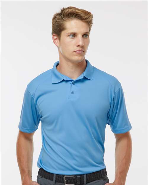 Utility Polo - C2 Sport | Performance-Driven, Moisture-Wicking, and Antimicrobial C2 Sport