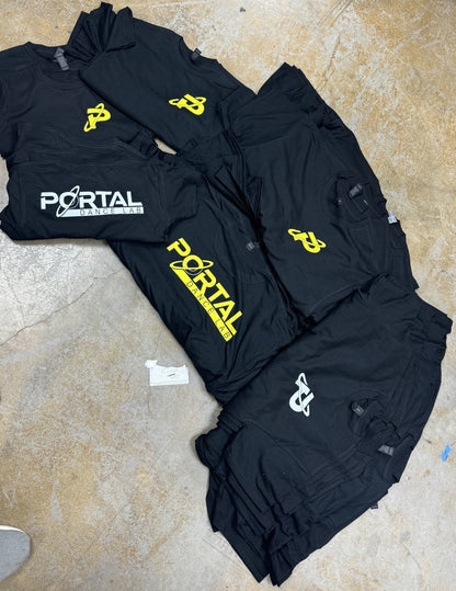 Custom Logo T-Shirts – 100% Cotton Gildan Softstyle Show Off Your Threads