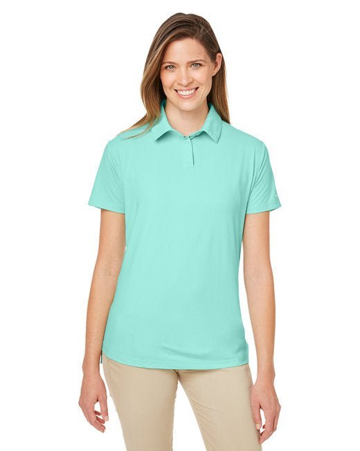 Nautica Men's Saltwater Stretch Polo – UV Protection, Comfort, and Style Nautica