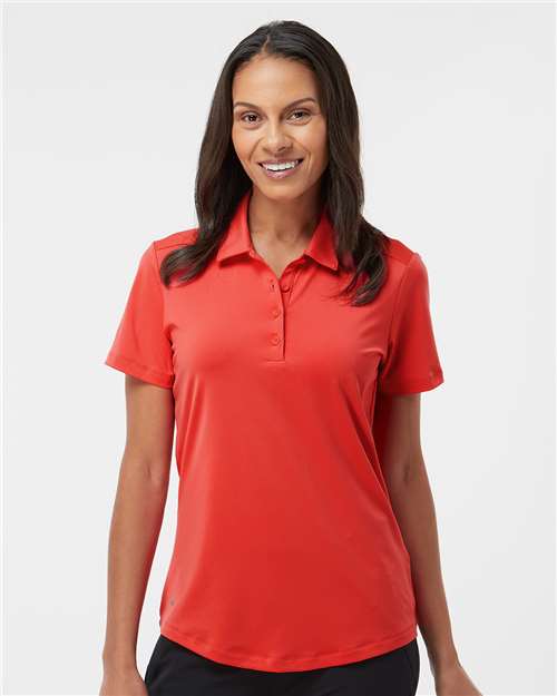 Women's Ultimate Solid Polo - Adidas | Sustainable, Stylish, and Performance-Driven Addidas