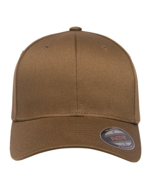 Custom Wooly Cap – Mid-Profile Structured with Stretch Fit FlexFit