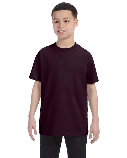 Custom Gildan Youth Heavy Cotton™ T-Shirt – Soft & Eco-Friendly Gildan