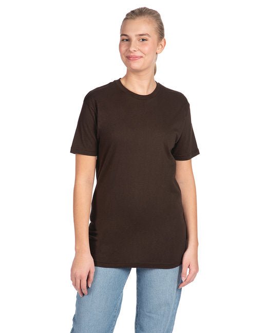 Custom Unisex Cotton T-Shirt – Comfortable, Durable & Eco-Friendly T-Shirt Next Level