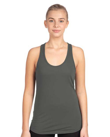 Women’s Ideal Racerback Tank - Next Level | Lightweight, Stylish, and Custom-Ready Next Level