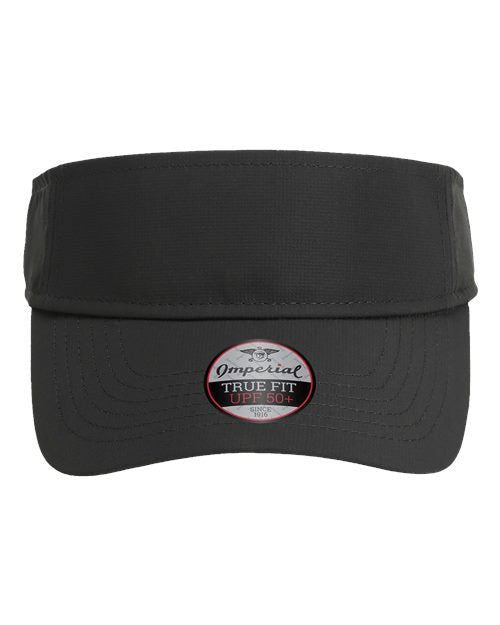 Custom Performance Phoenix Visor - Imperial | Lightweight, Breathable, and Sustainable Visor Imperial