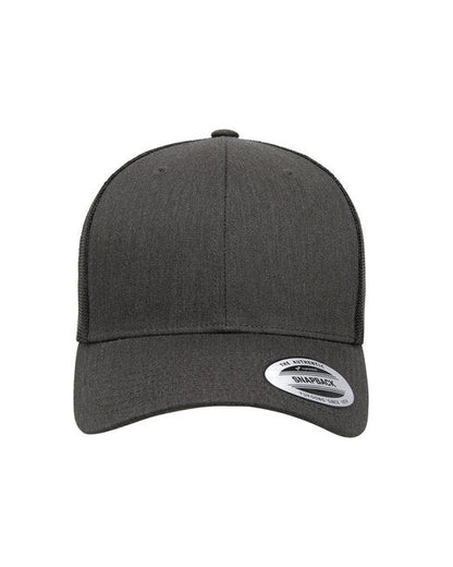 Custom Retro Trucker Cap – Structured with Snapback Closure YP CLASSICS