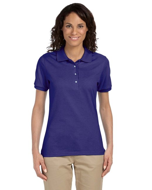Jerzees Ladies' SpotShield™ Stain-Resistant Jersey Polo Jerzees