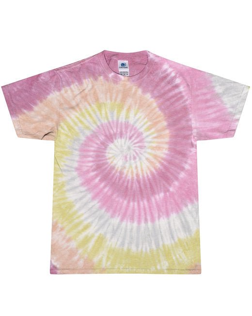Custom Tie-Dye T-Shirt – Vibrant, Durable & One-of-a-Kind Tie-Dye