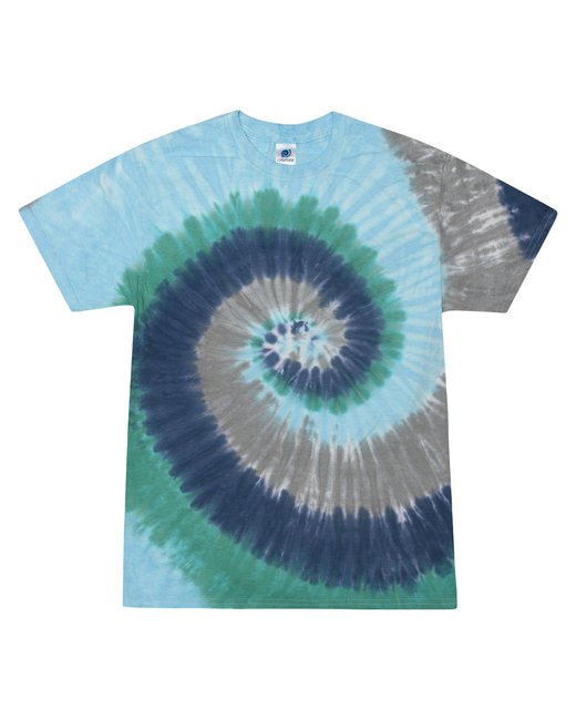 Custom Tie-Dye T-Shirt – Vibrant, Durable & One-of-a-Kind Tie-Dye
