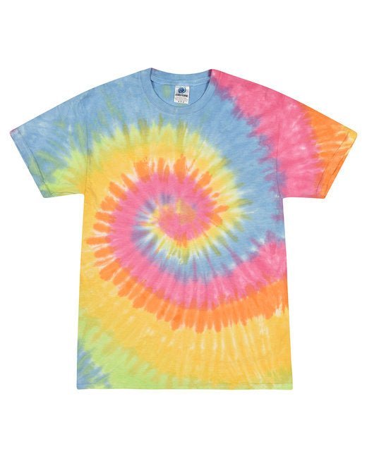 Custom Tie-Dye T-Shirt – Vibrant, Durable & One-of-a-Kind Tie-Dye