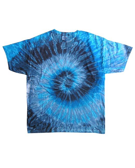 Custom Tie-Dye T-Shirt – Vibrant, Durable & One-of-a-Kind Tie-Dye