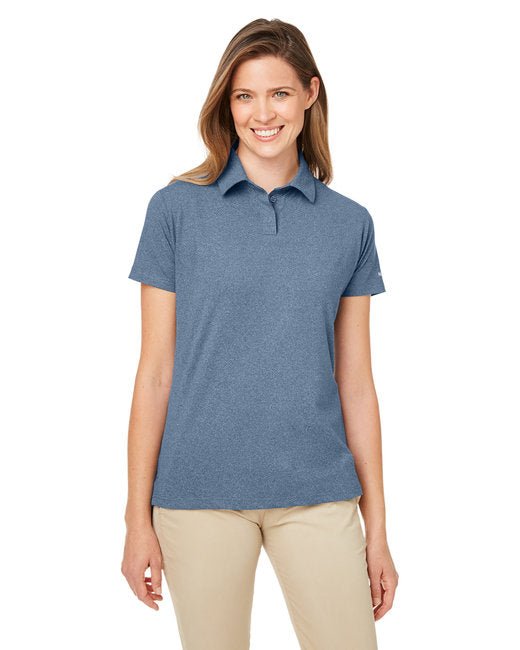 Nautica Ladies' Saltwater Stretch Polo – Stylish, Comfortable, and UV-Protected Nautica