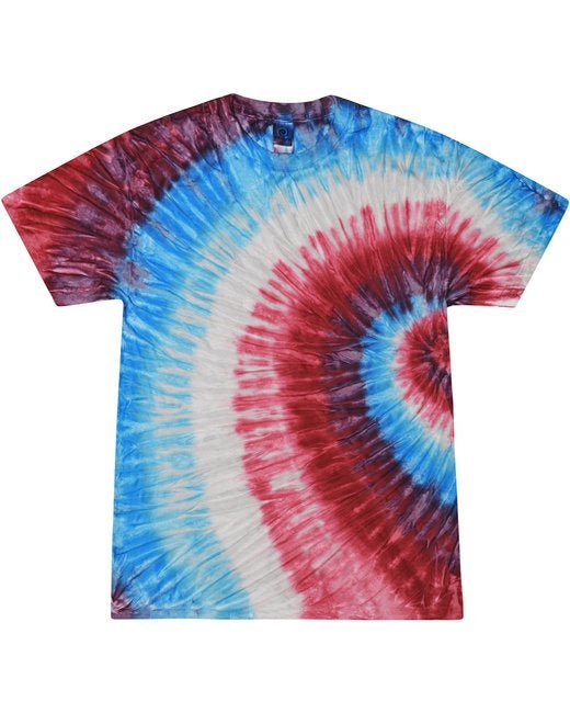 Custom Tie-Dye T-Shirt – Vibrant, Durable & One-of-a-Kind Tie-Dye