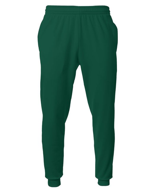 A4 Youth Sprint Fleece Jogger – Lightweight, Warm, and Durable A4 Small Forest